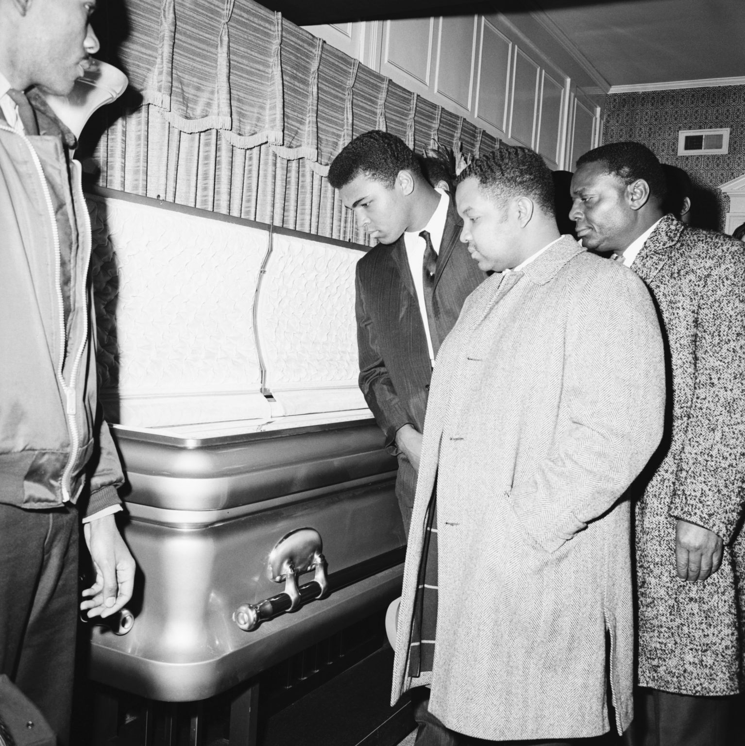 Sam Cooke's Death