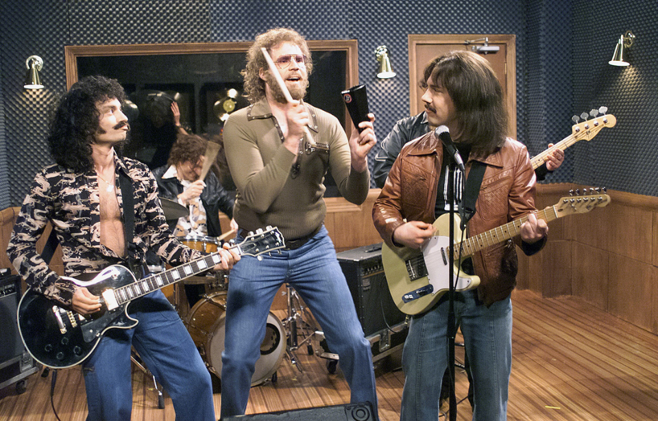 Will Ferrell Says The More Cowbell Sketch Ruined Christopher Walkens