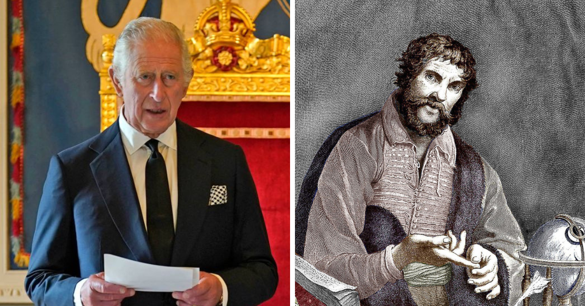 Expert Claims Nostradamus Predicted King Charles III Will Be Replaced