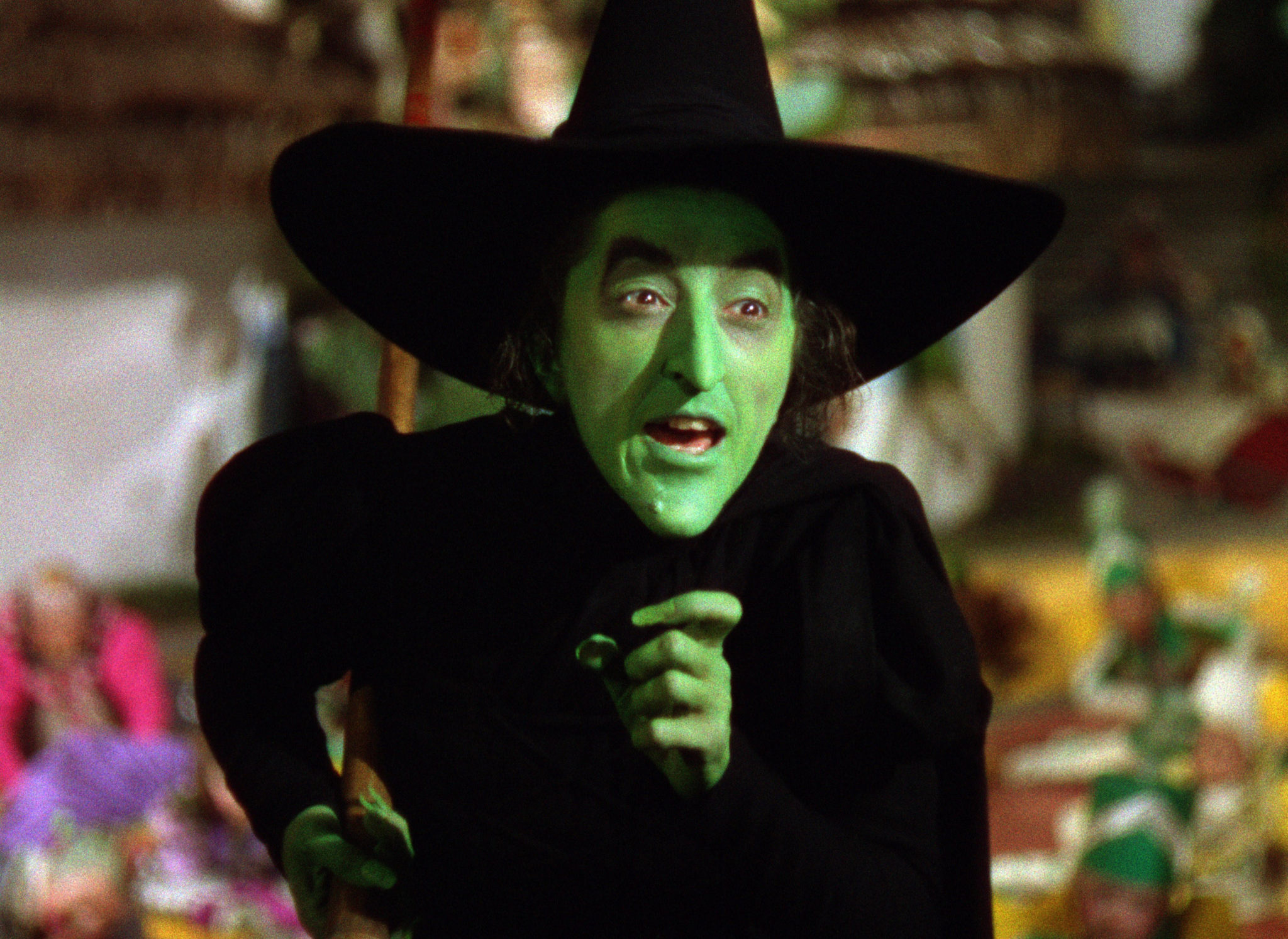 The Toxic Reason Margaret Hamilton Couldn T Eat While On The Set Of