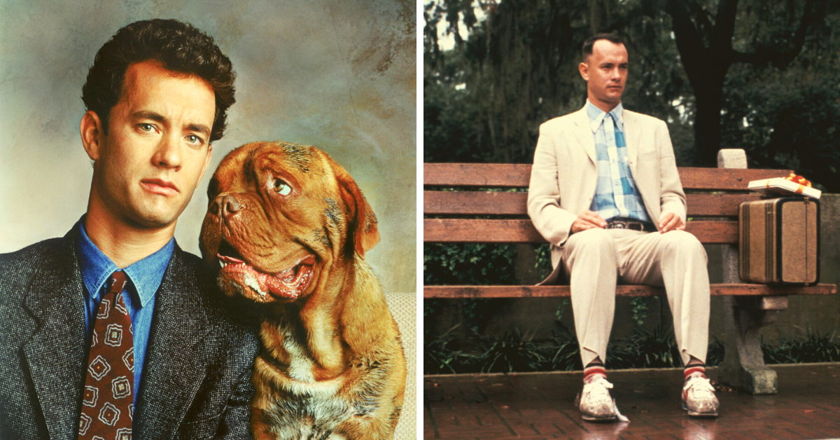 These Are the 3 Movies Tom Hanks Says Were His Favorite to Film The