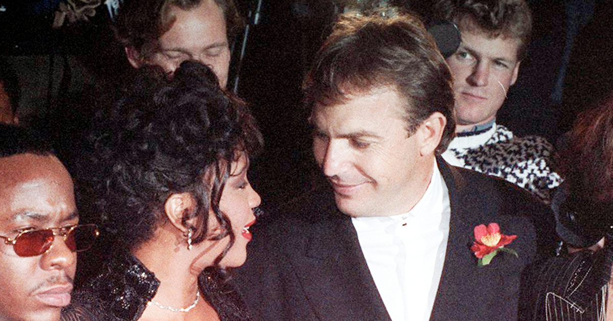 Why Kevin Costner Believed Whitney Houston Was Perfect For The Bodyguard When Others Didn T