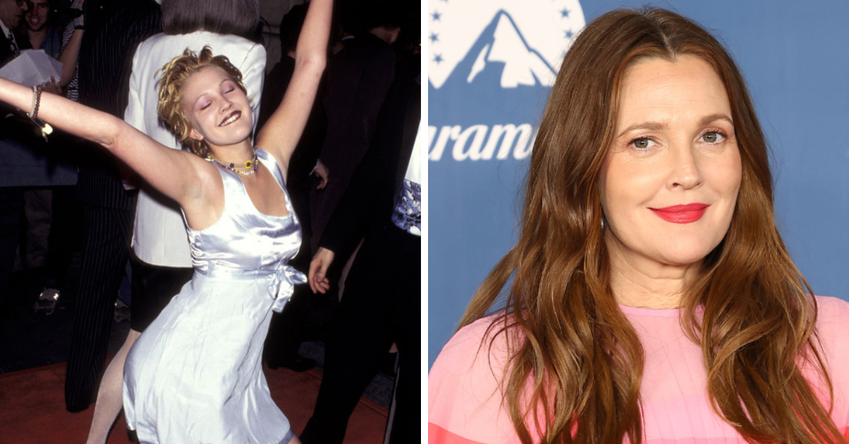 Drew Barrymore Finally Speaks About The Torture Of Alcohol The Vintage News