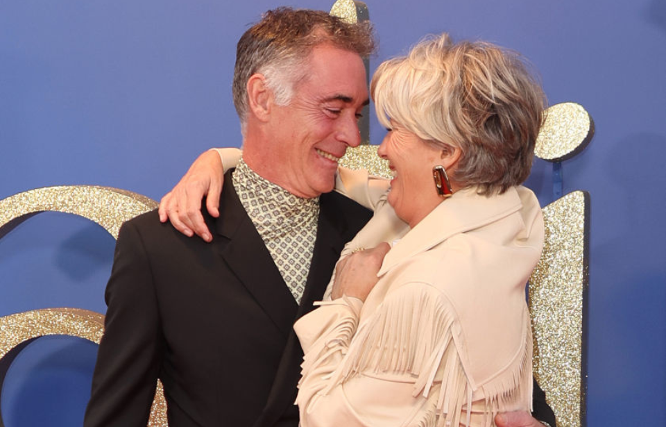 Emma Thompson Recalls Being Utterly Blind To Ex Husband Kenneth