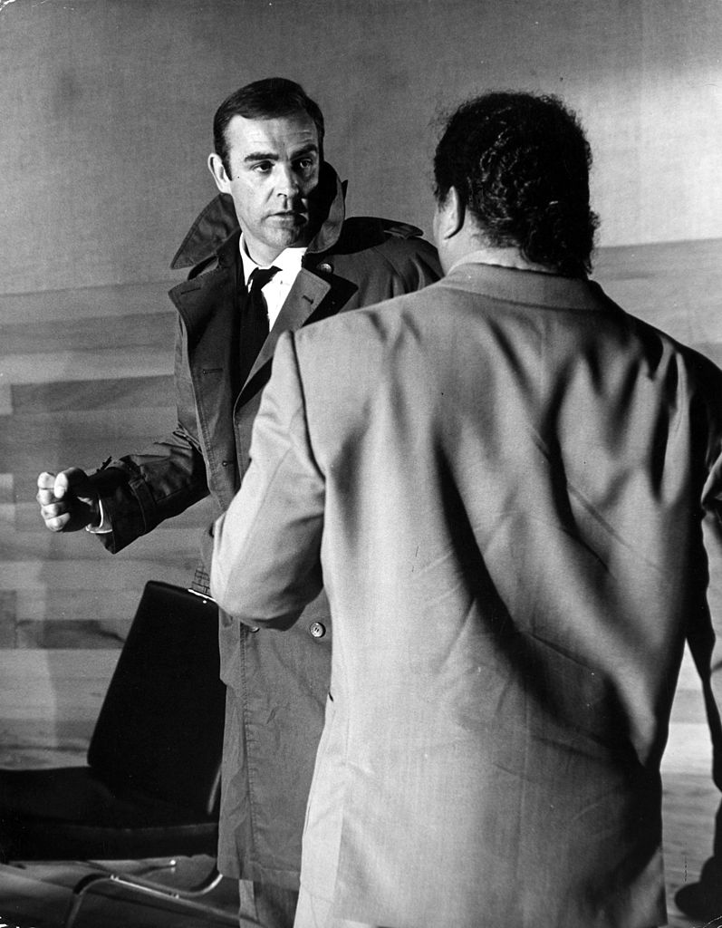 Sean Connery Once Took on Six Gang Members - And Won | The Vintage News