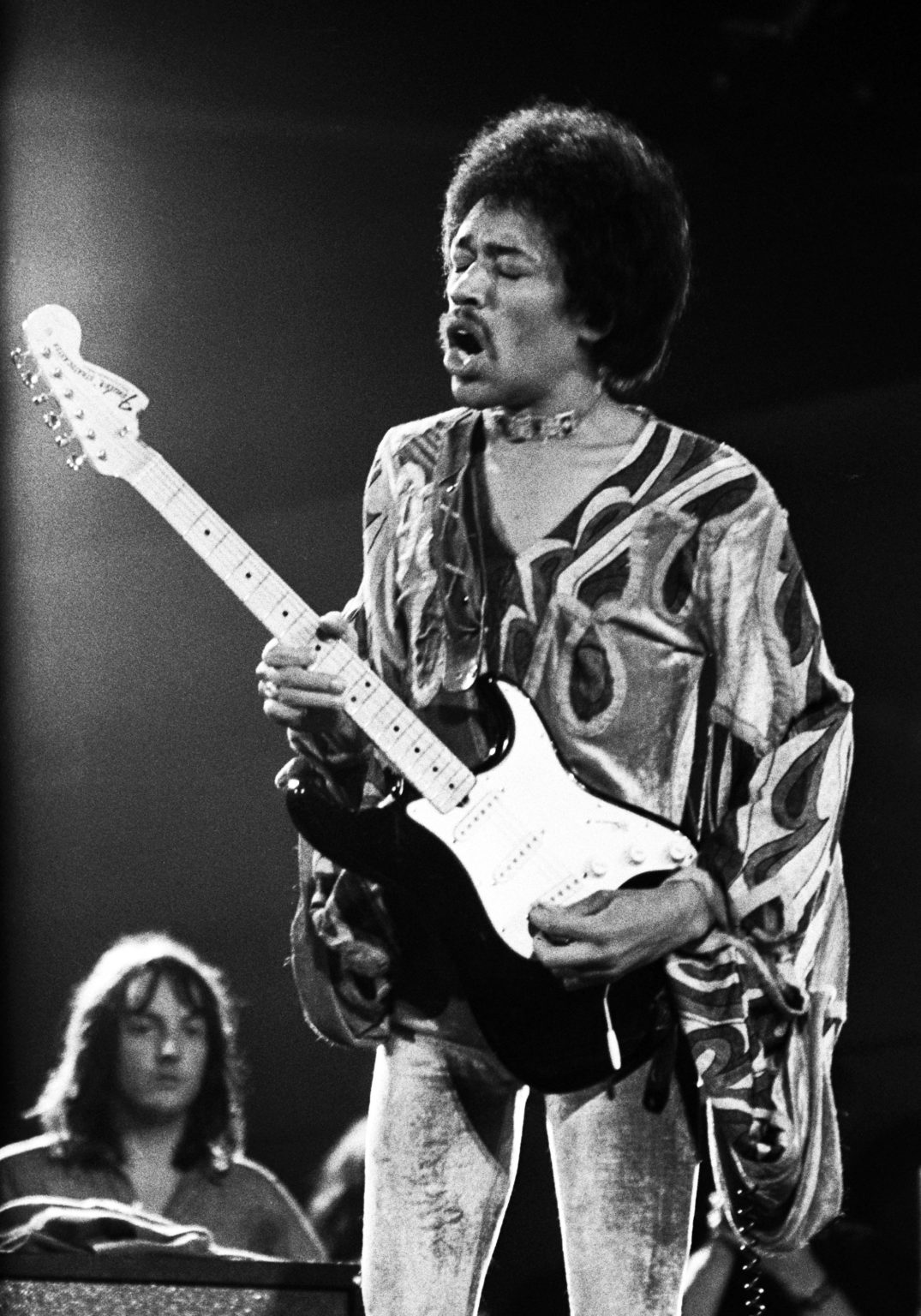 Jimi Hendrix’s Haunting Last Words Were Recorded on His Manager’s ...