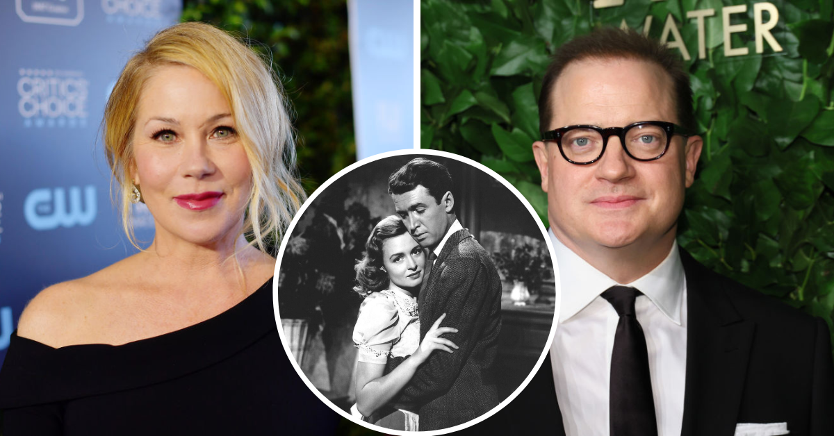 Christina Applegate Will Reportedly Star Alongside Brendan Fraser In 