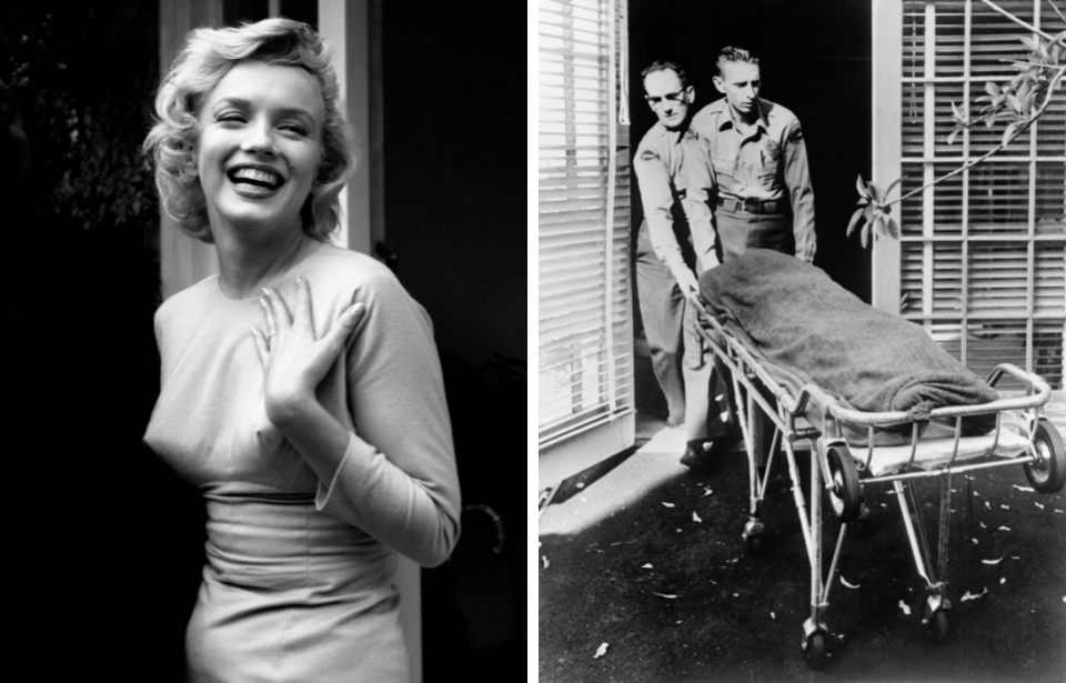 Is the Morbid Fascination With Marilyn Monroe's Body Disrespecting Her  Legacy?