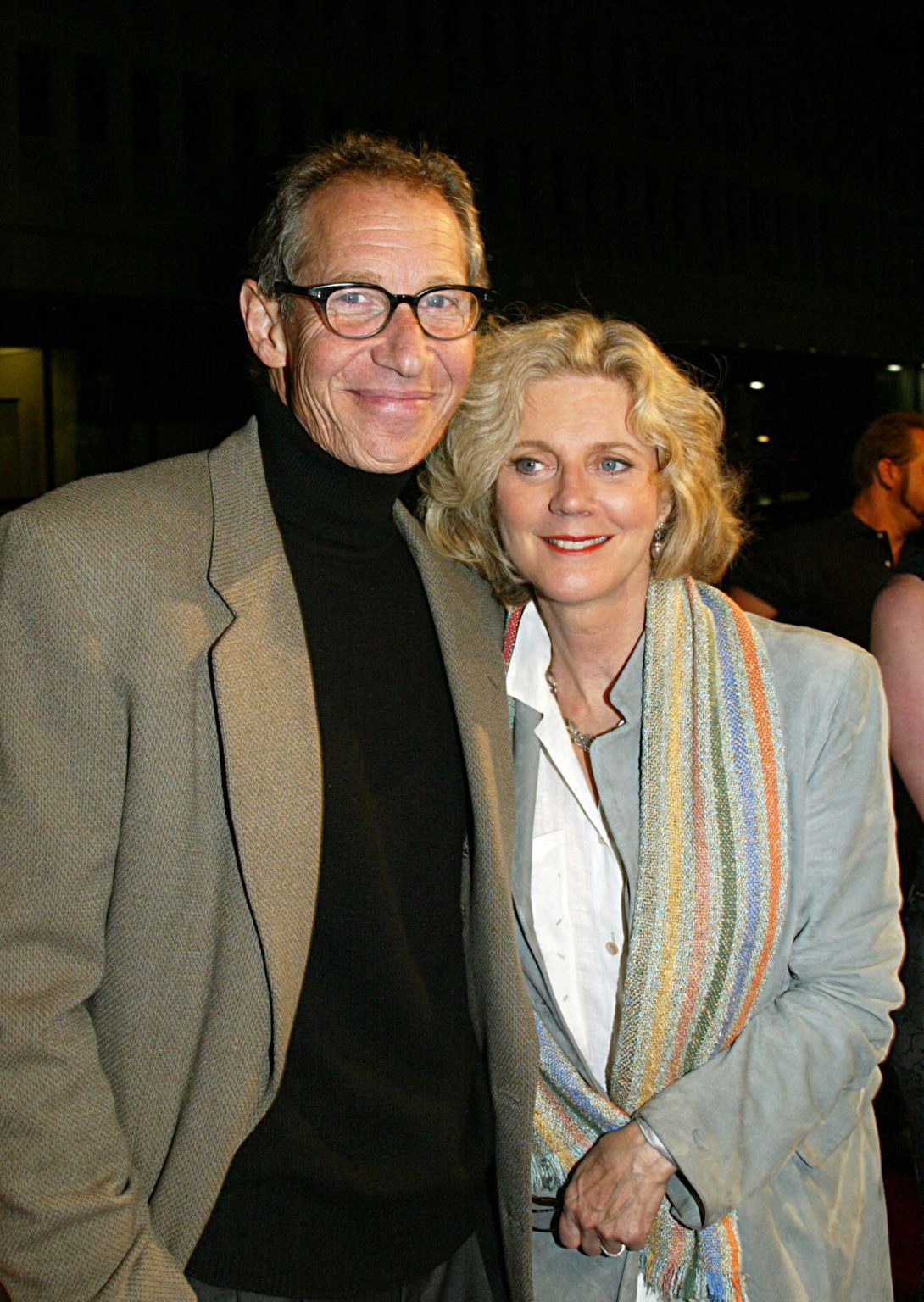 Blythe Danner Reveals She Had the Same Type of Cancer That Took Her ...