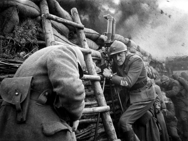 Still from 'Paths of Glory'