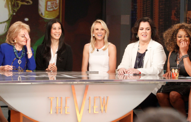 There Have Been Feuds And Fights On The View For Decades The   The View Featured 32306 640x410 