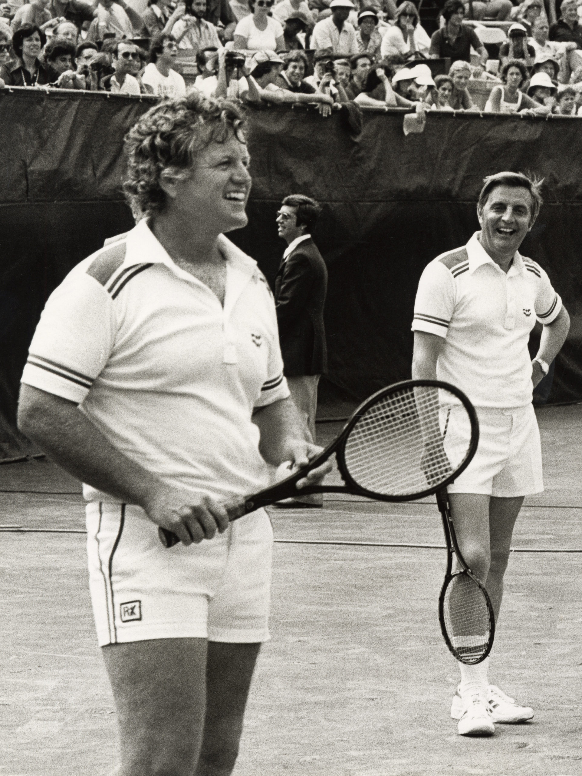 This '70s Tennis Tournament Was One of the Most Stylish Sporting Events ...