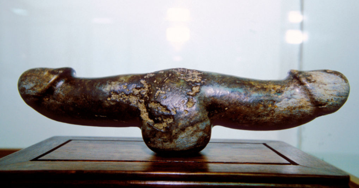 Researchers May Have Discovered the Oldest Known Roman Sex Toy