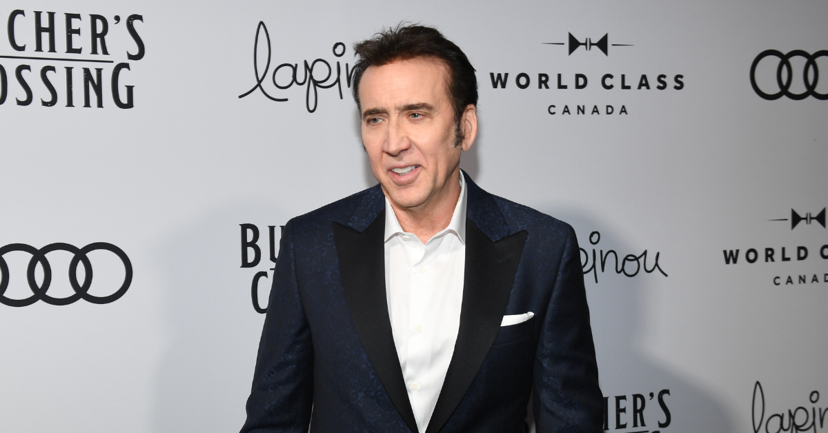 Nicolas Cage Says He's Been Slapped By Multiple Fans | The Vintage News