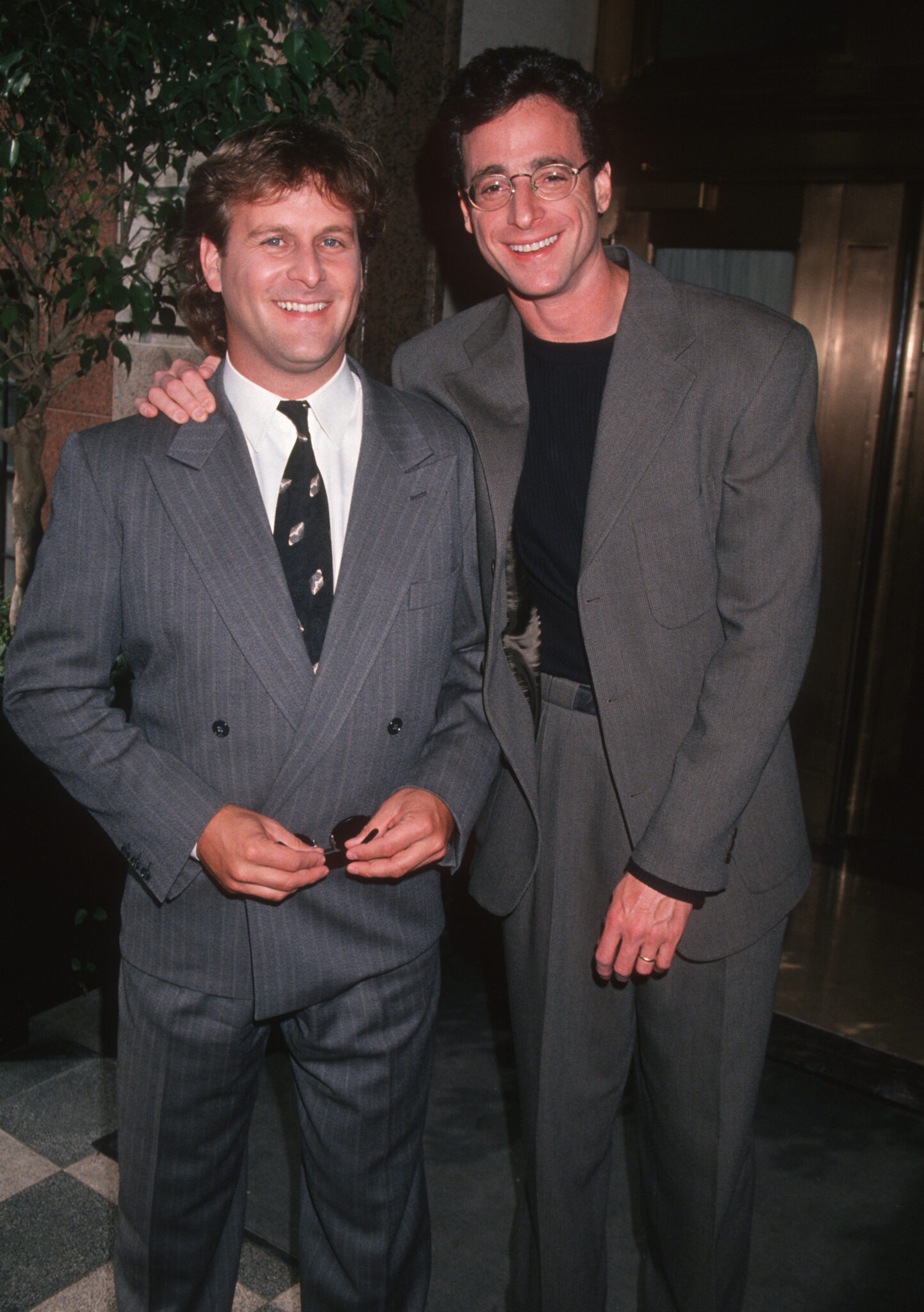 Dave Coulier Crashed On Bob Saget's Couch Years Before 'Full House ...