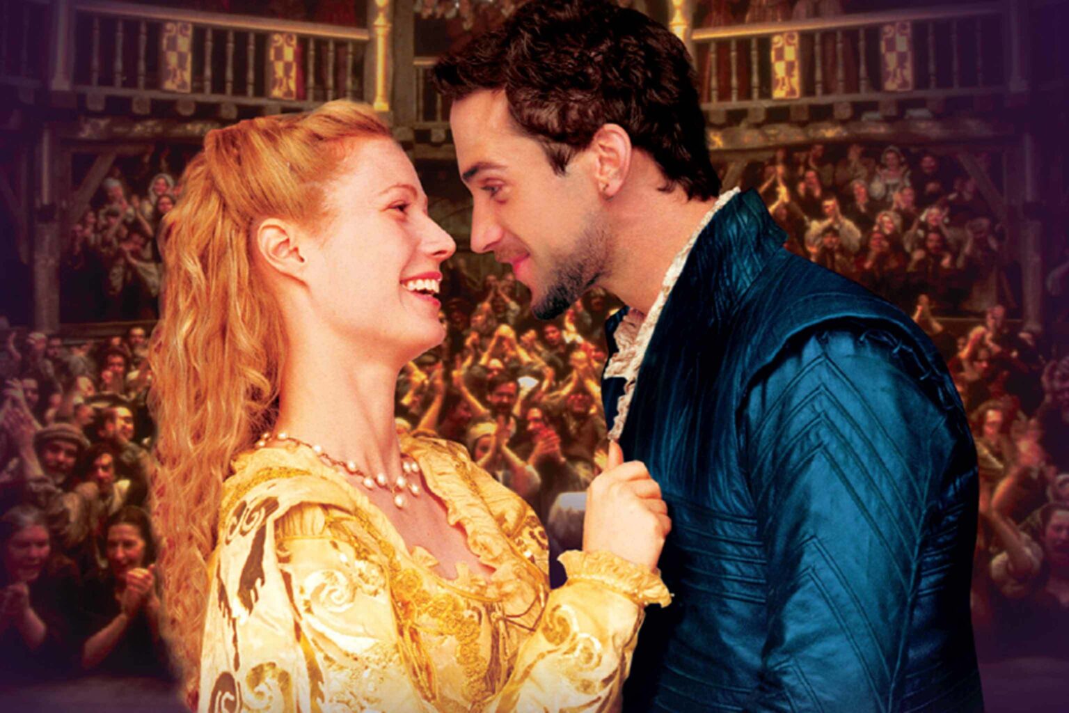 Julia Roberts Was Originally Cast in 'Shakespeare in Love' and Ended Up ...