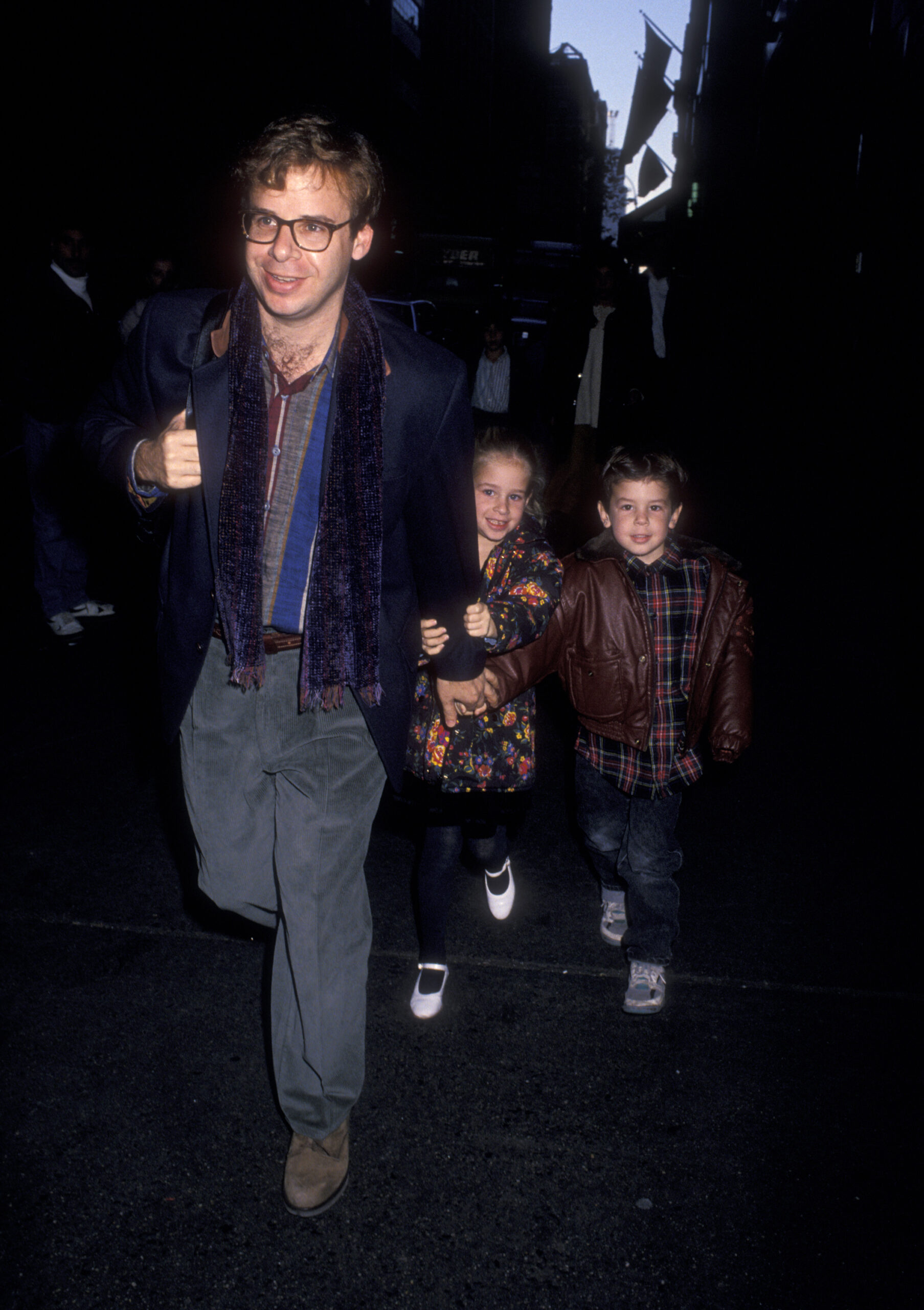 Here's What Rick Moranis Did After 'Honey I Shrunk the Kids' The