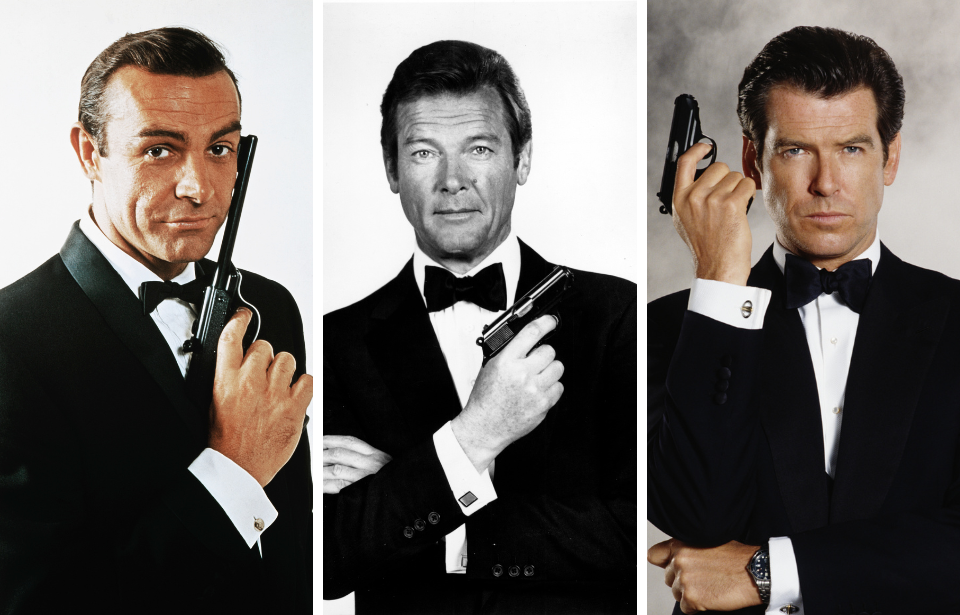 Pierce Brosnan Names Who He Thinks Would Be a Good James Bond Next ...