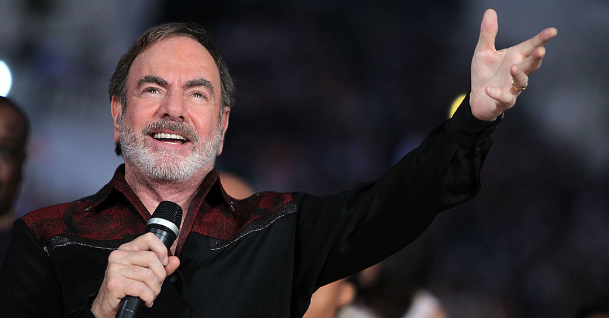 Neil Diamond opens up about accepting his Parkinson's diagnosis