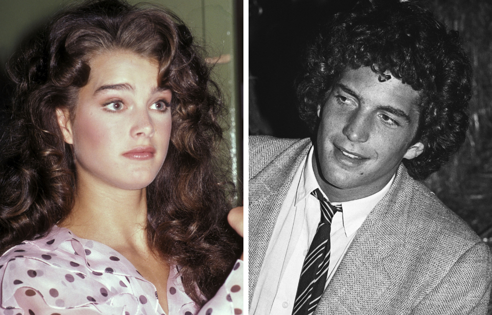 Brooke Shields Rejected John F. Kennedy Jr and Said He Was 'Less Than ...