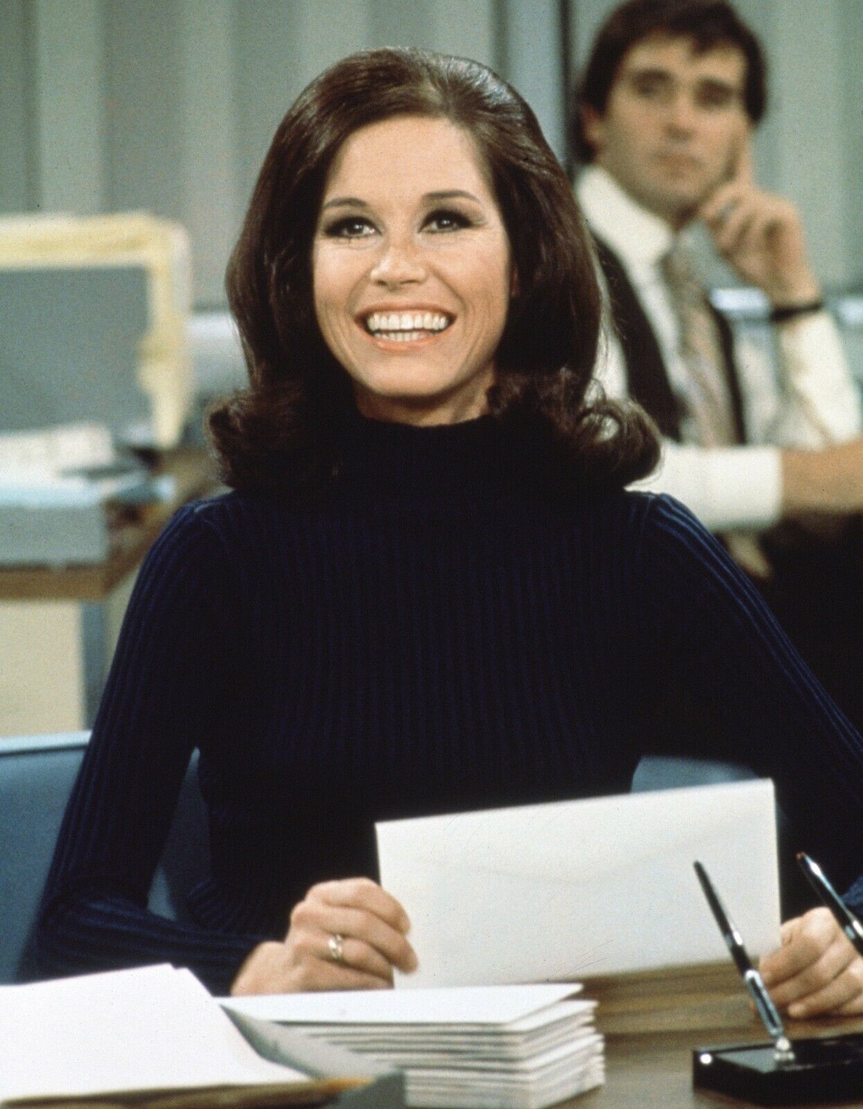 Mary Tyler Moore Documentary Includes Footage From An Episode Cbs 9898