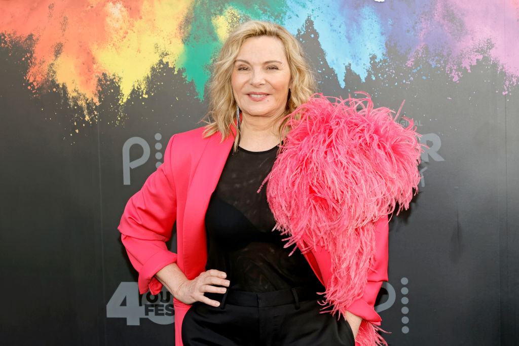 Kim Cattrall On Finding Love Later In Life And Battling Aging Any Way She Can The Vintage News 