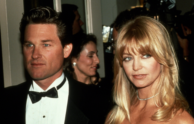 Goldie Hawn Explains Why She and Kurt Russell Never Got Married | The ...