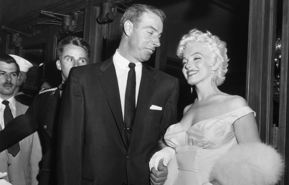 Joe DiMaggio, Frank Sinatra, Marilyn Monroe & The Wrong-Door Raid