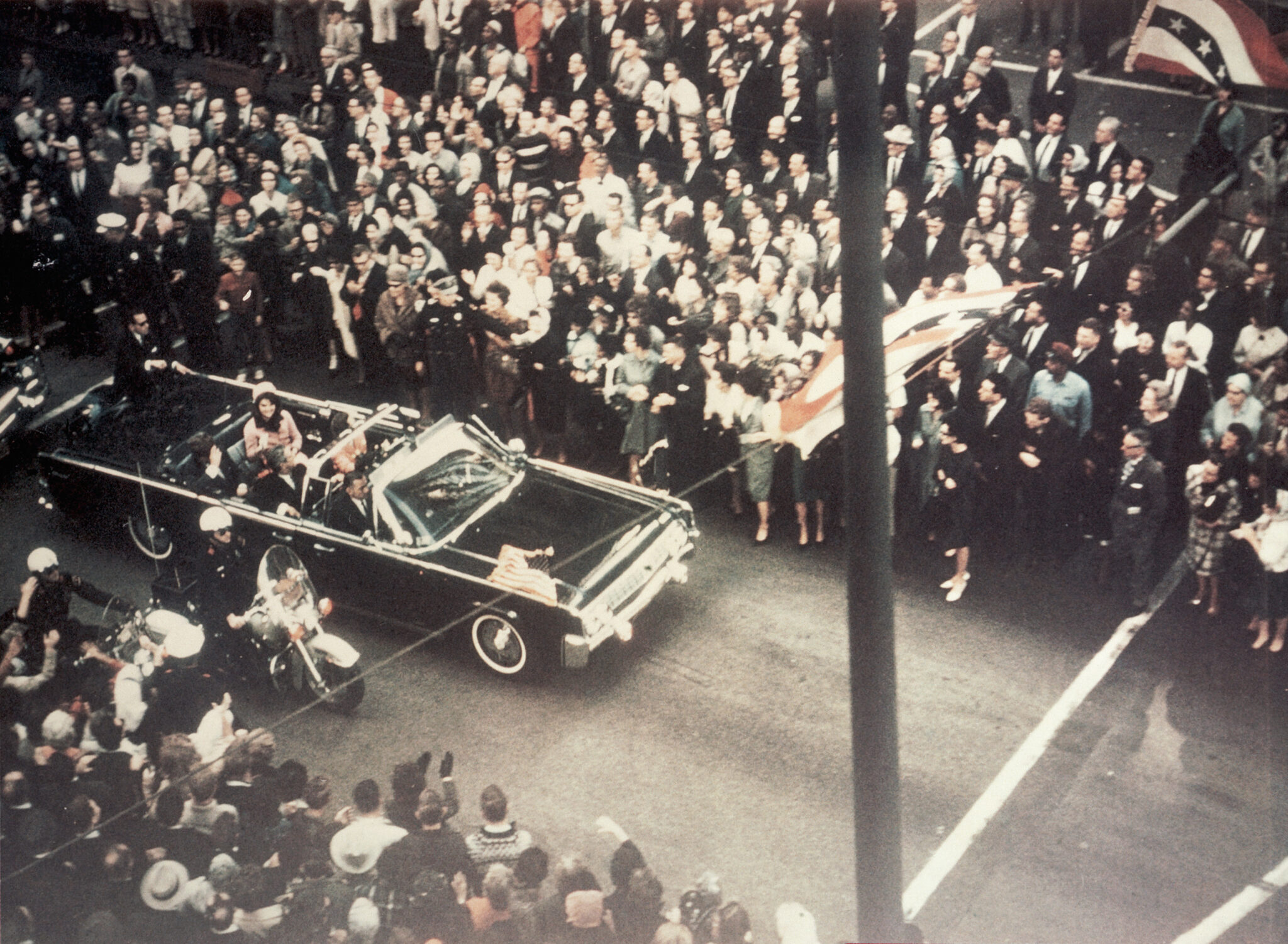 Secret Service Agent Who Witnessed JFK Assassination Breaks Silence ...