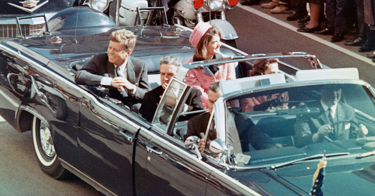 Secret Service Agent Who Witnessed Jfk Assassination Breaks Silence After 60 Years The Vintage 