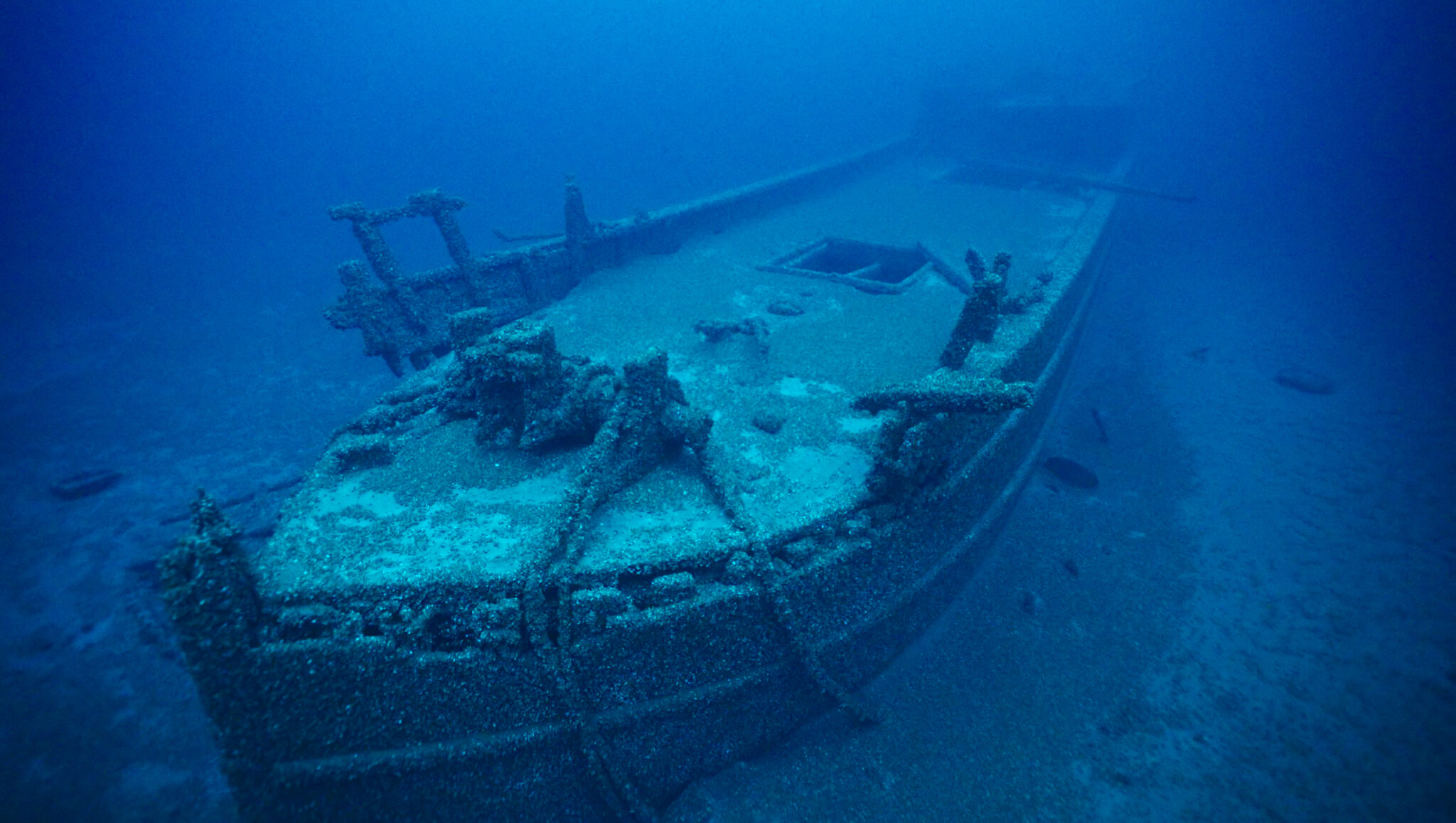 Filmmakers Unexpectedly Locate Wreck Of Vessel That Disappeared In 1895 With Her Entire Crew