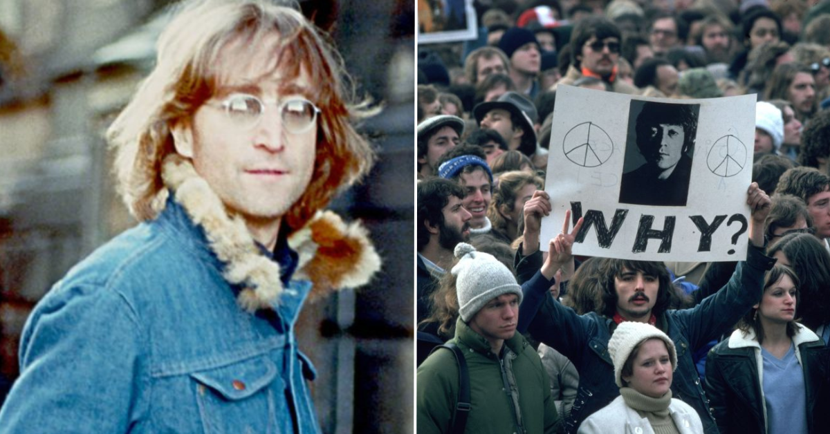 John Lennon's Haunting Last Words Revealed Over 40 Years After His ...