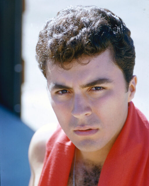 Portrait of James Darren