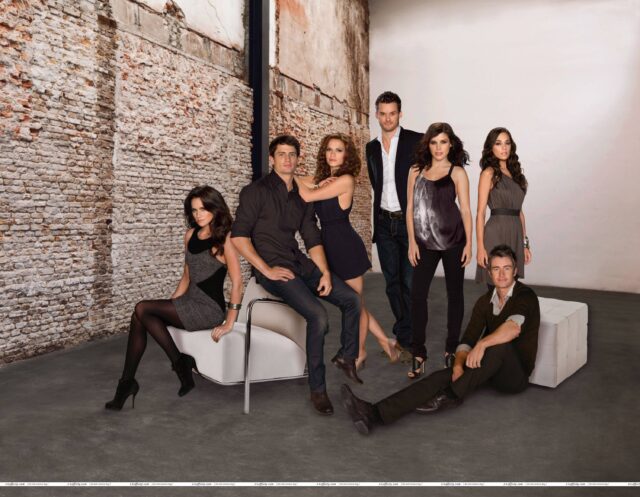 Promotional image for 'One Tree Hill'