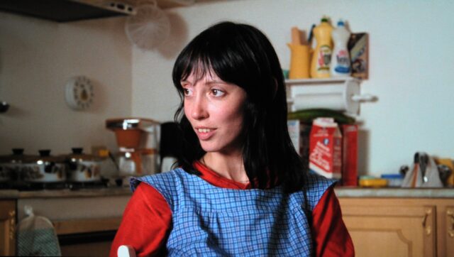 Shelley Duvall as Wendy Torrance in 'The Shining'