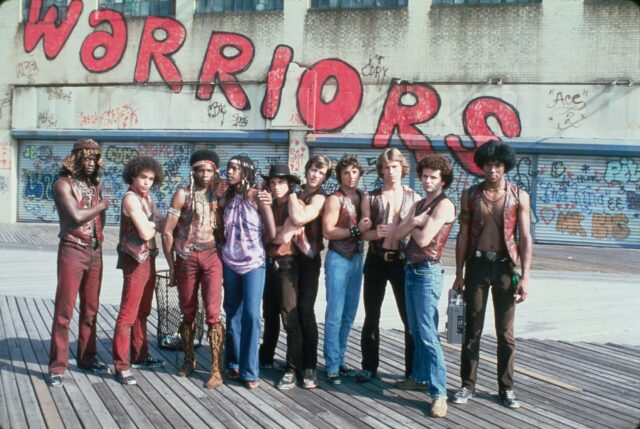 Still from 'The Warriors'