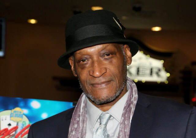 Portrait of Tony Todd