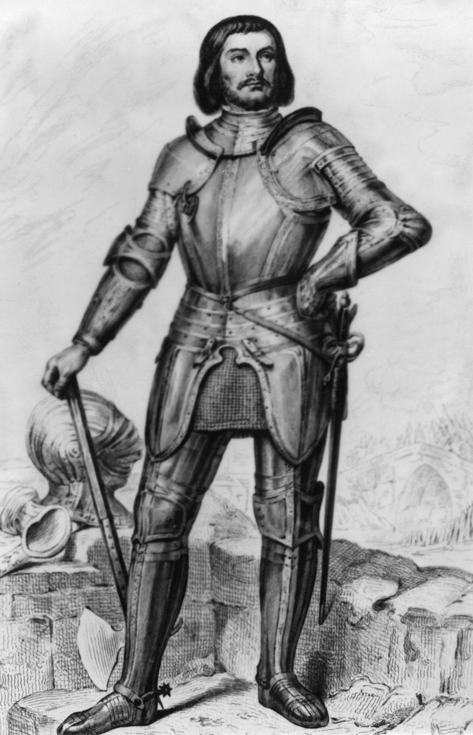 Gilles de Rais Known as History’s First Serial Killer Primarily ...