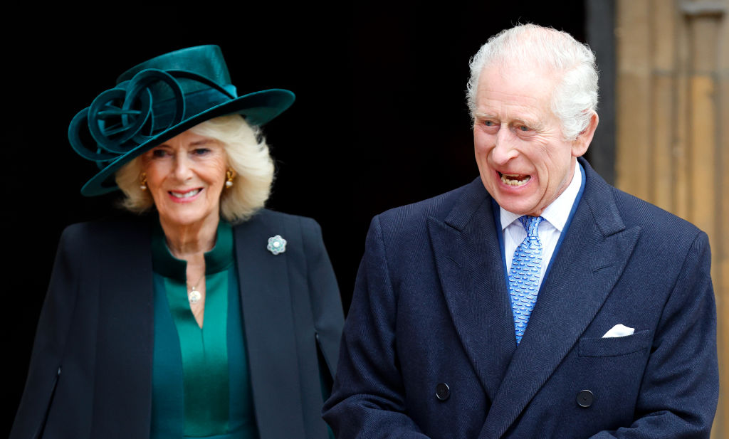 Funeral Plans Being Updated In Wake of King Charles III's Cancer ...