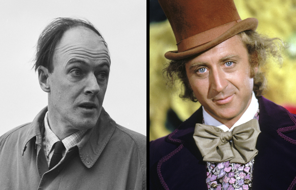Roald Dahl Hated Gene Wilder as Willy Wonka | The Vintage News