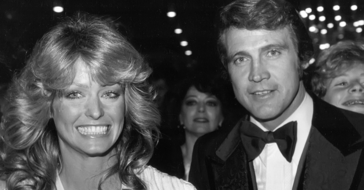 Farrah Fawcett and Lee Majors Inspired the Hit Song “Midnight Train to ...