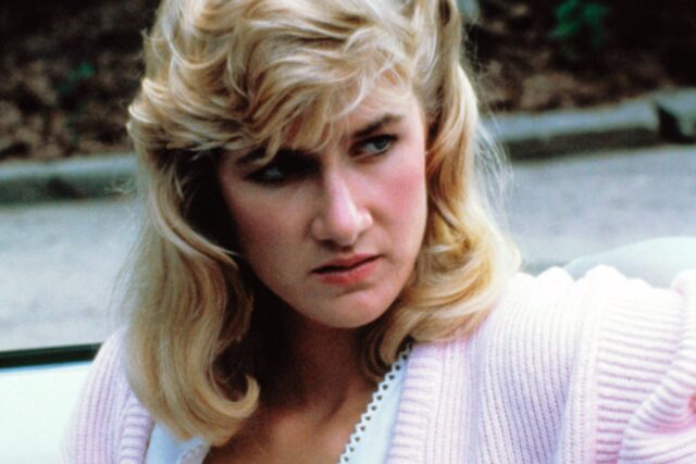 Laura Dern as Sandy Williams in 'Blue Velvet'