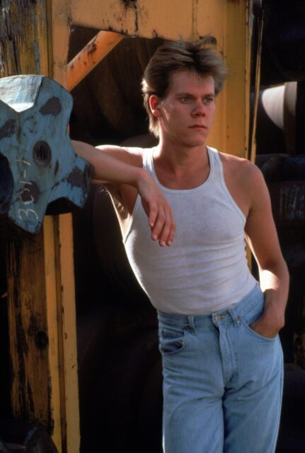 Kevin Bacon in 'Footloose.'