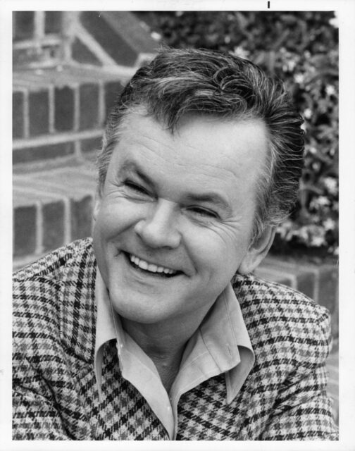 Headshot of Bob Crane.