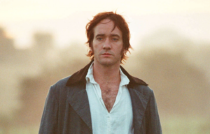 Matthew Macfayden as Mr. Darcy in 'Pride & Prejudice'