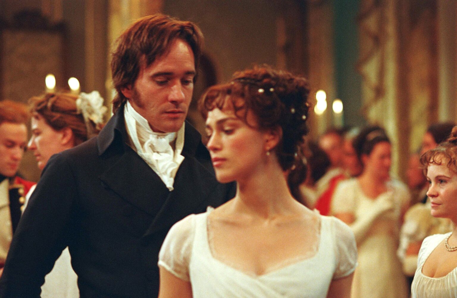 Matthew Macfayden Felt “Miscast” as Mr. Darcy in ‘Pride & Prejudice ...