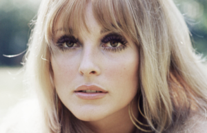 Headshot of Sharon Tate.