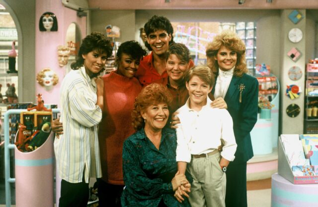 Promotional image for 'The Facts of Life'