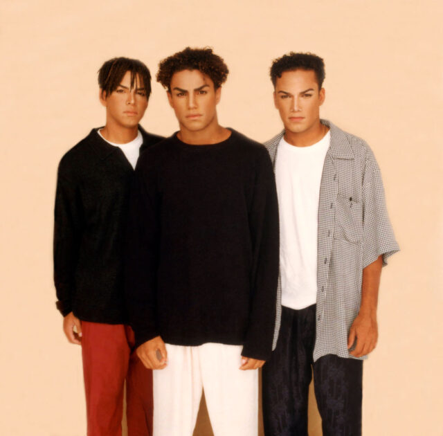 Portrait of 3T