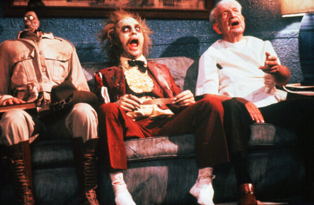 Still from 'Beetlejuice'